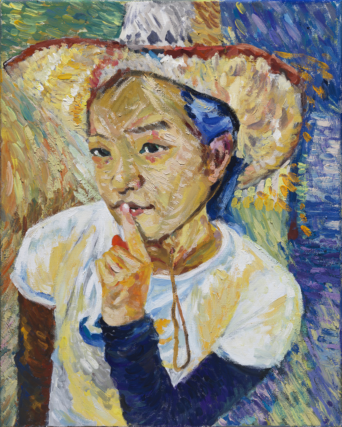 National Gallery of Ireland – Winner of 12-15 Year Old Group